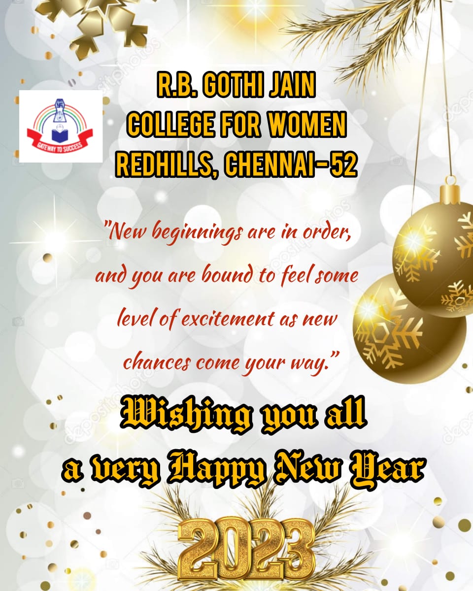 NEW YEAR 2023